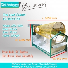 máy tách lớp trà lá tươi dl-6cfj-70