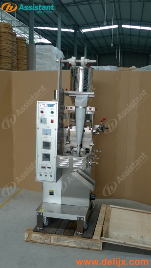 Automatic Double Chamber Small Tea Bag Packing Machine China Supplier
