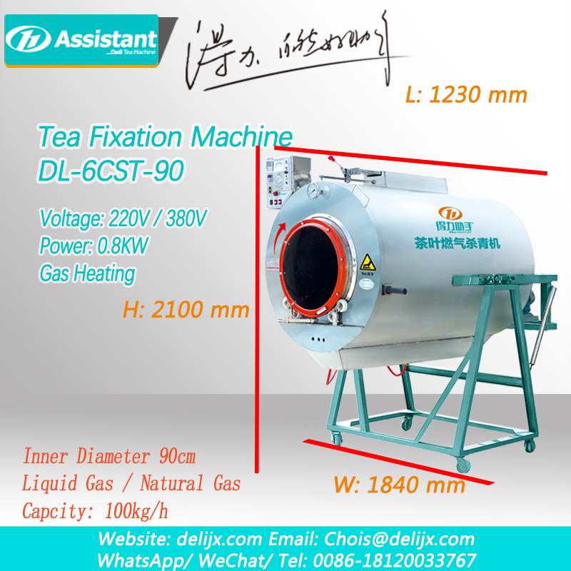 Làm thế nào để sử dụng máy sưởi ấm trà cố định dl-6cst-90